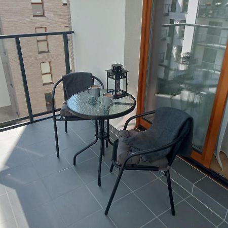 Apartament Bursztynowy Гданск Екстериор снимка