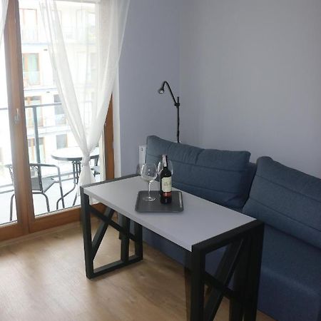 Apartament Bursztynowy Гданск Екстериор снимка