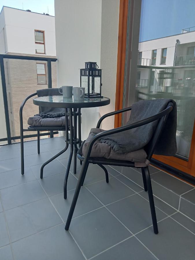 Apartament Bursztynowy Гданск Екстериор снимка