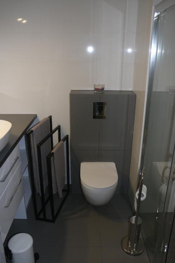 Apartament Bursztynowy Гданск Екстериор снимка