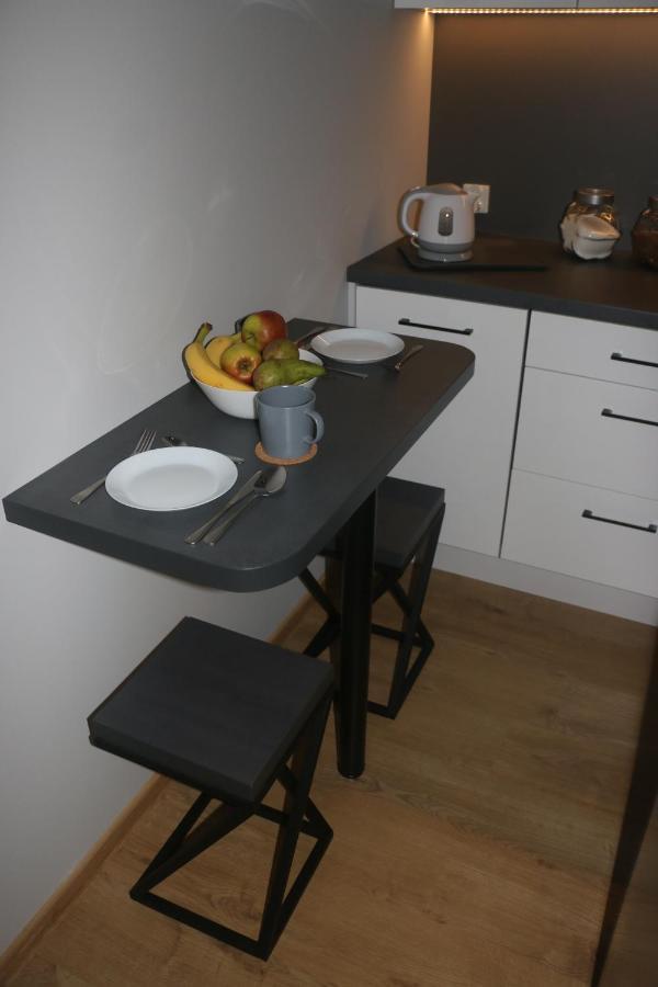 Apartament Bursztynowy Гданск Екстериор снимка