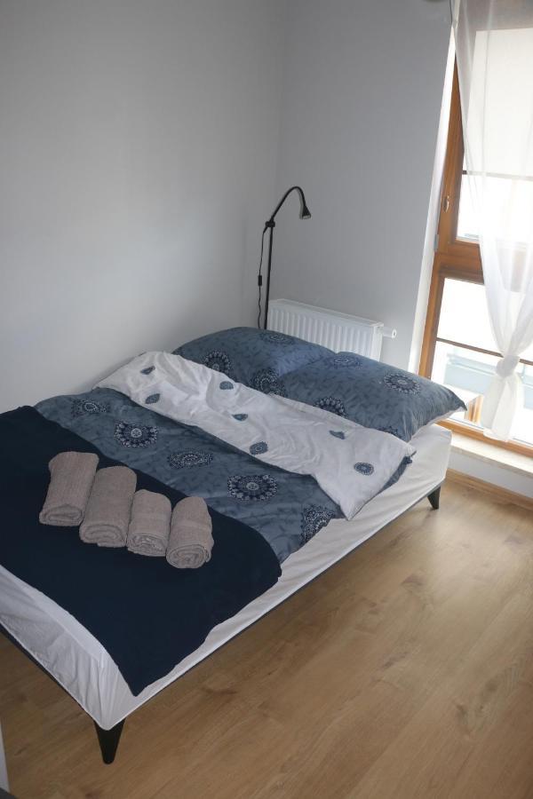 Apartament Bursztynowy Гданск Екстериор снимка