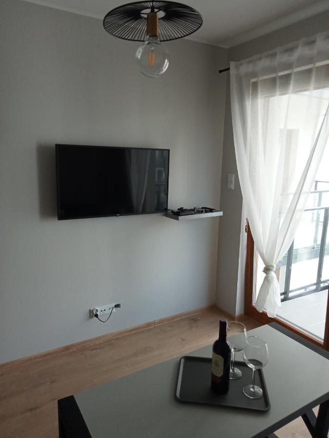 Apartament Bursztynowy Гданск Екстериор снимка