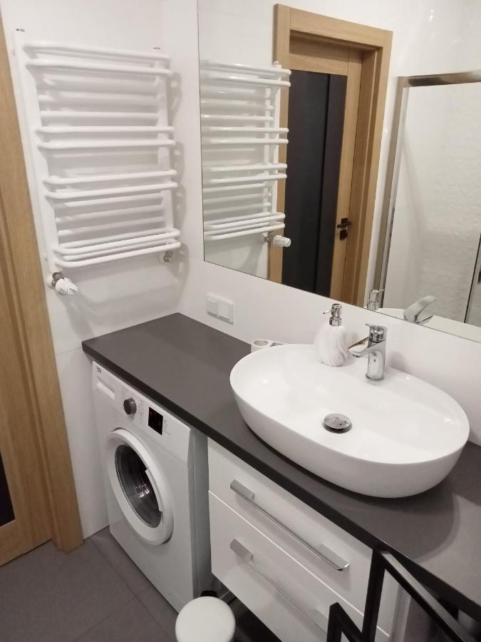 Apartament Bursztynowy Гданск Екстериор снимка