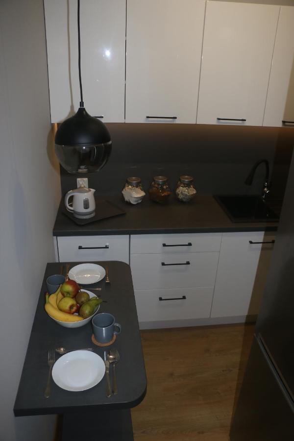 Apartament Bursztynowy Гданск Екстериор снимка